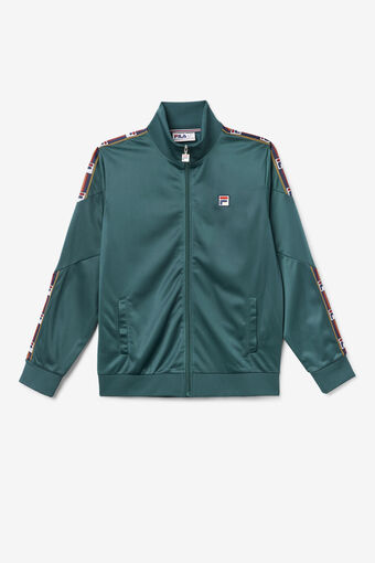 CARSON TRACK TOP/JUNEBUG/Large