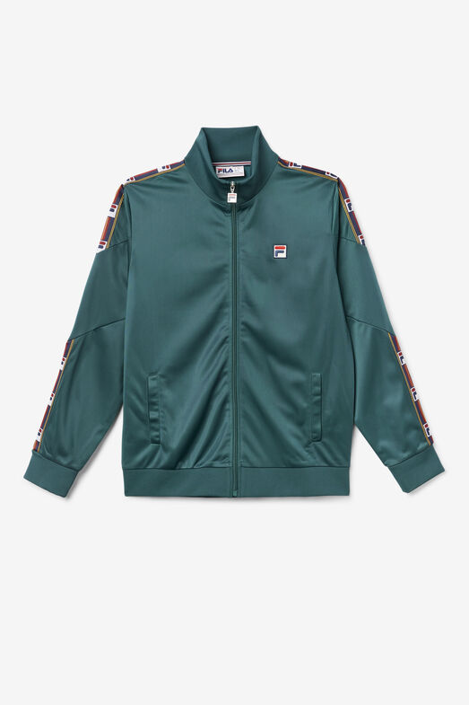 CARSON TRACK TOP/JUNEBUG/Large