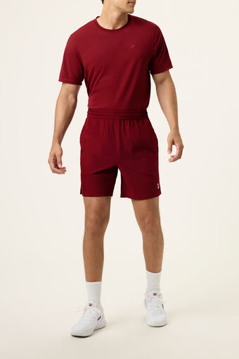 WOVEN COURT SHORT