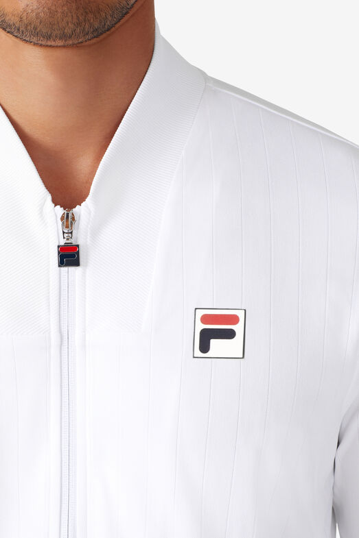 WHITE LINE JACKET