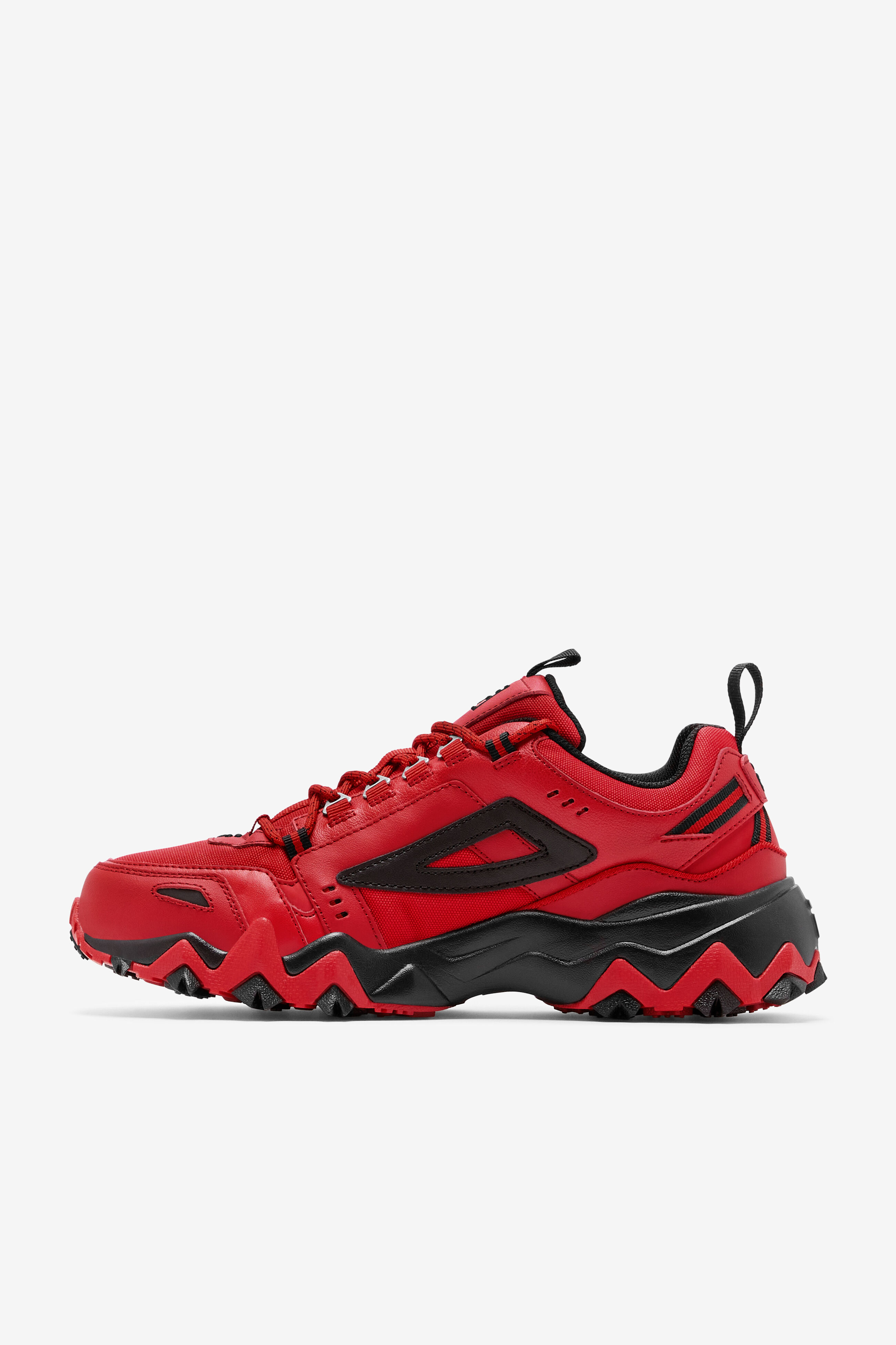 Fila oakmont tr mens red hotsell