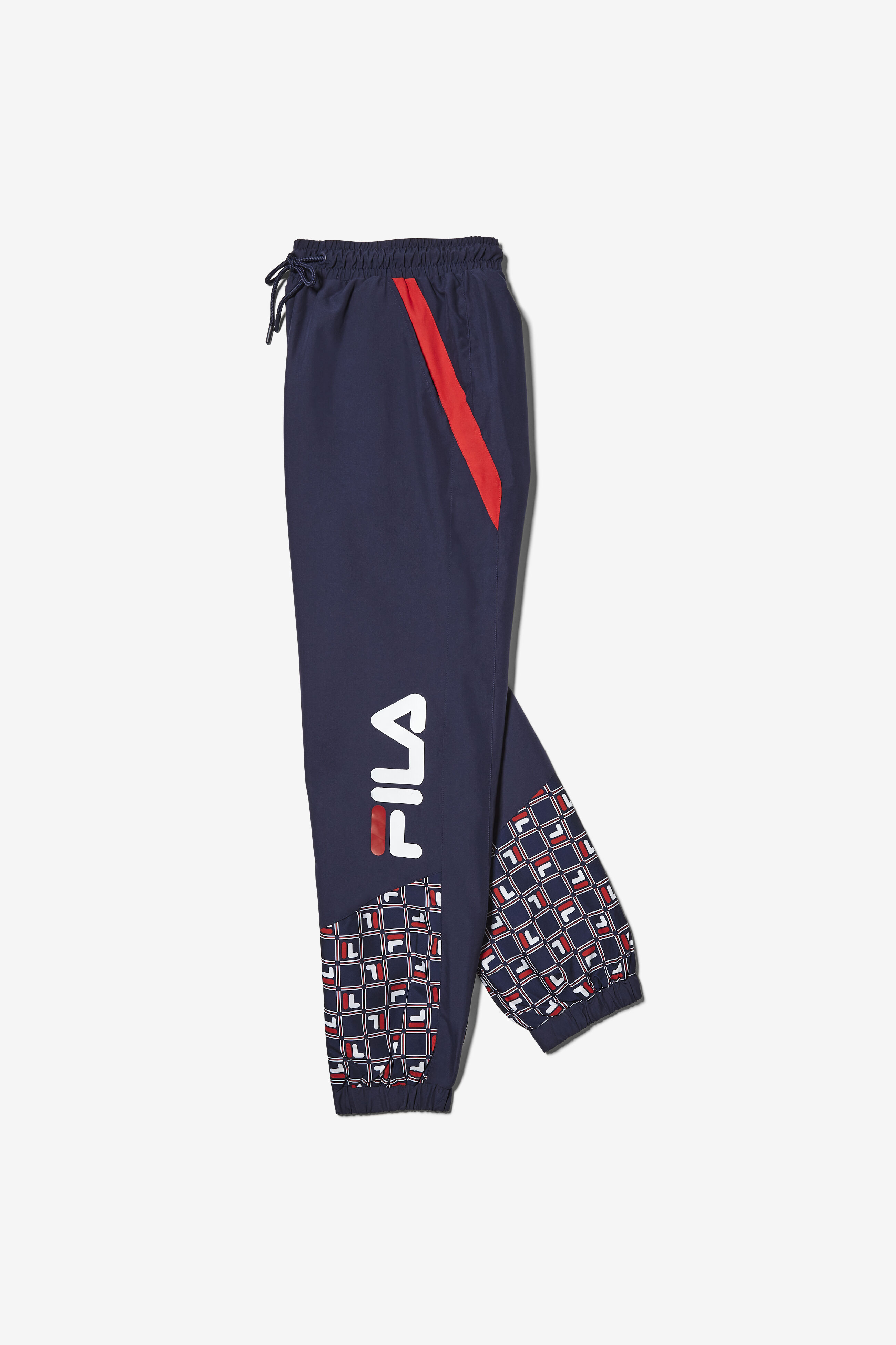 Fila track hotsell pants mens