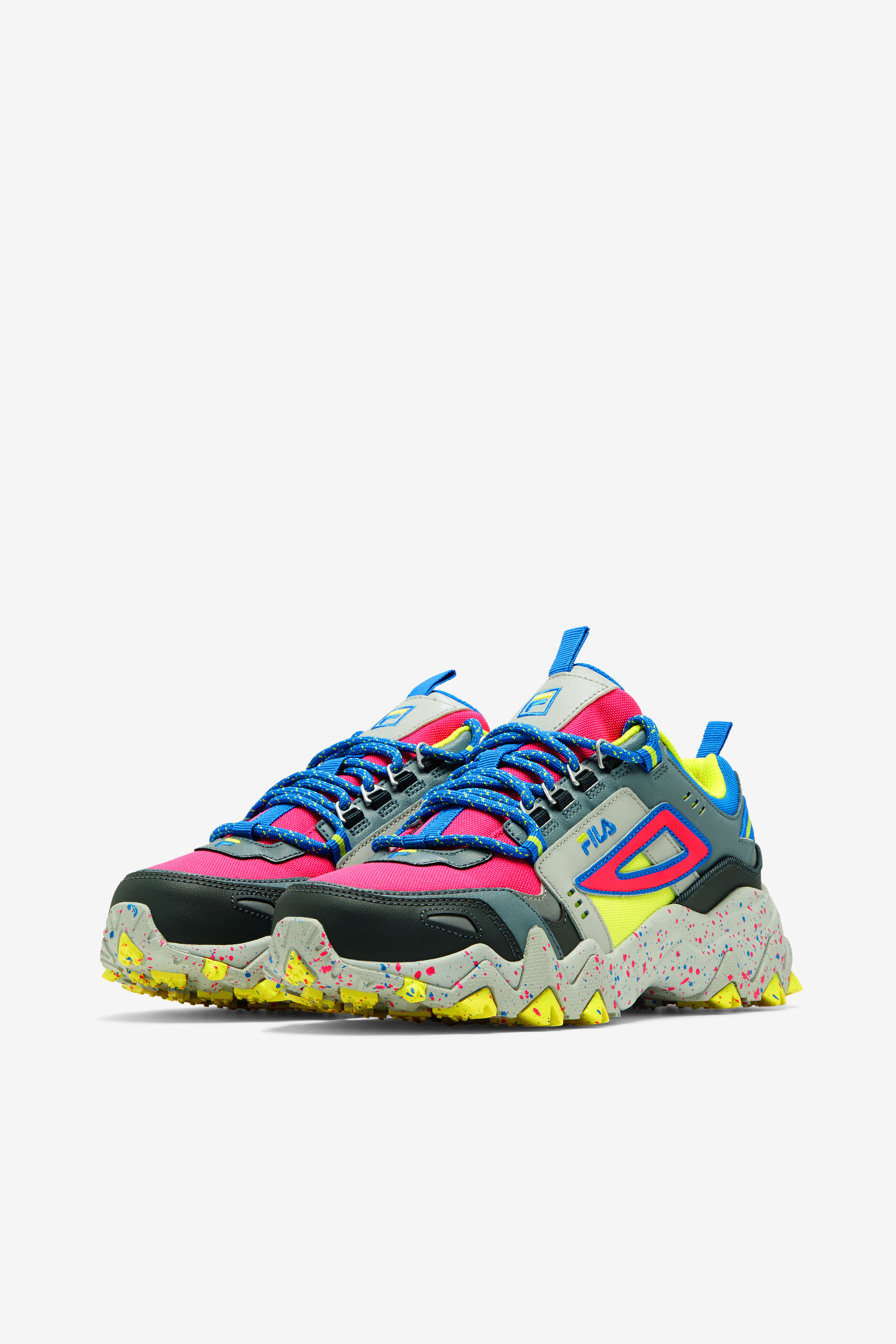 Women s Oakmont Tr Chunky Sneaker Fila