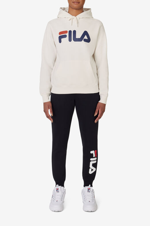 CLASSIC FILA LOGO HOODIE