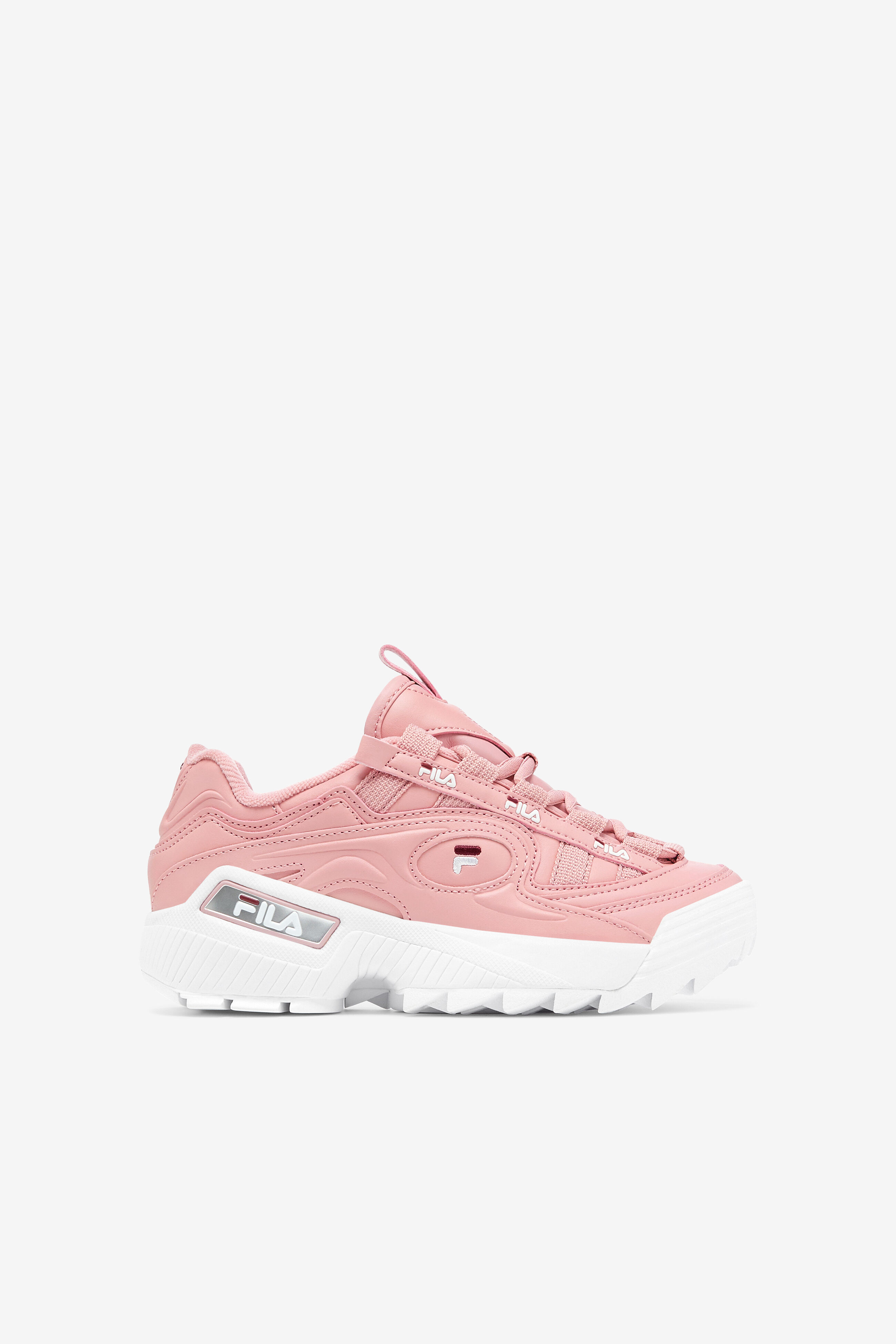 Fila d formation sales pink