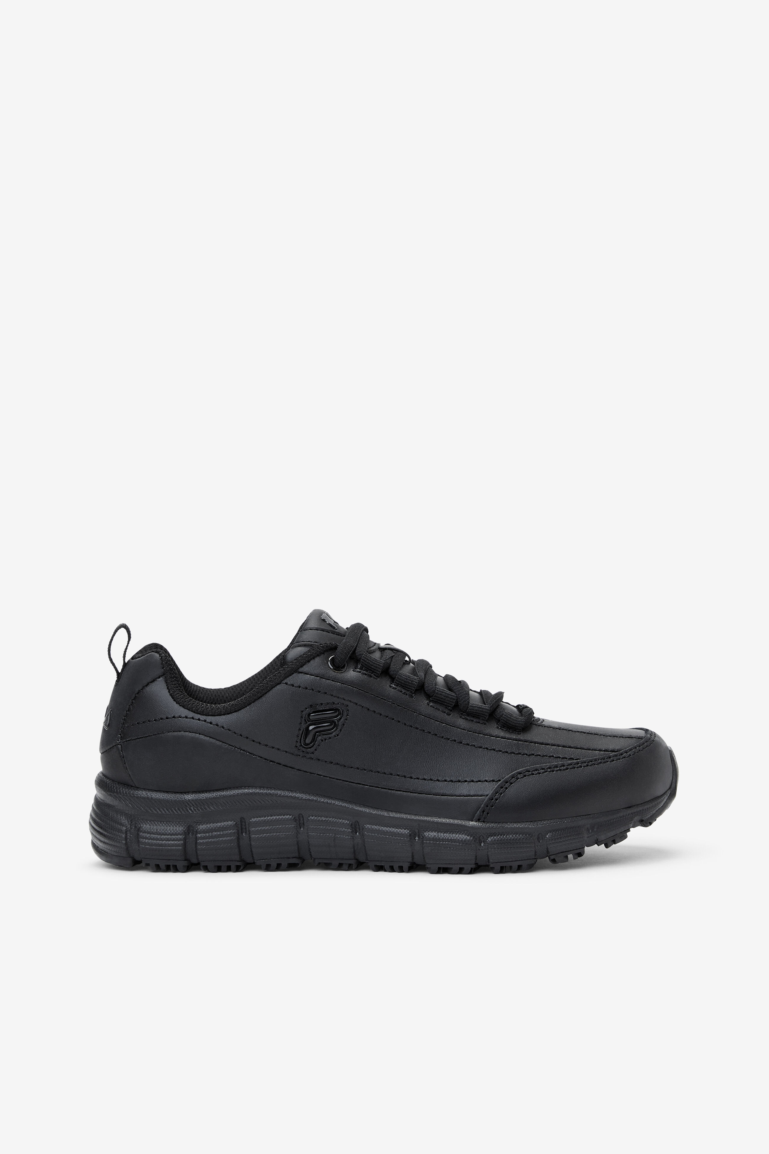 Fila slip resistant work shoes sales