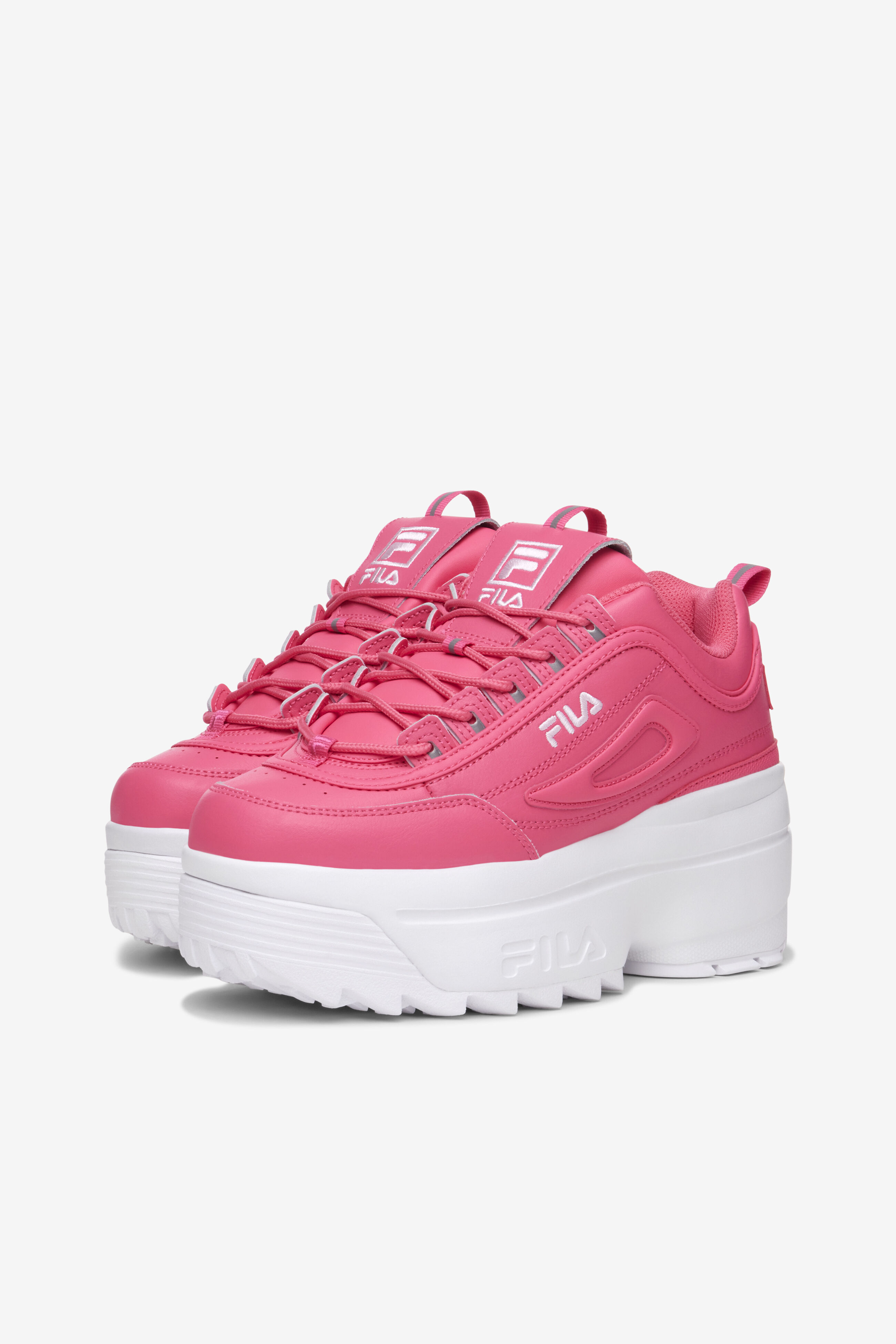 Fila women's deals disruptor ii wedge