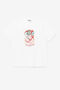 RYLAND TEE/WHITE/Large