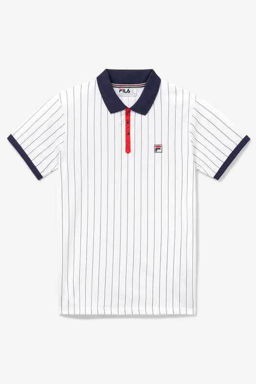 Bb1 Men's Pin Striped Shirt | Fila