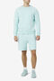 LEGOLAS CREW NECK/EGGSHELLBLUE/Large