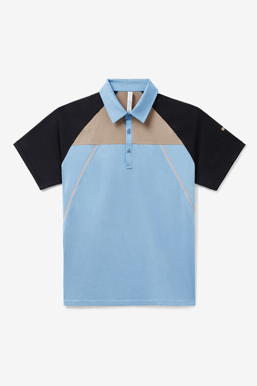 SHORT SLEEVE POLO