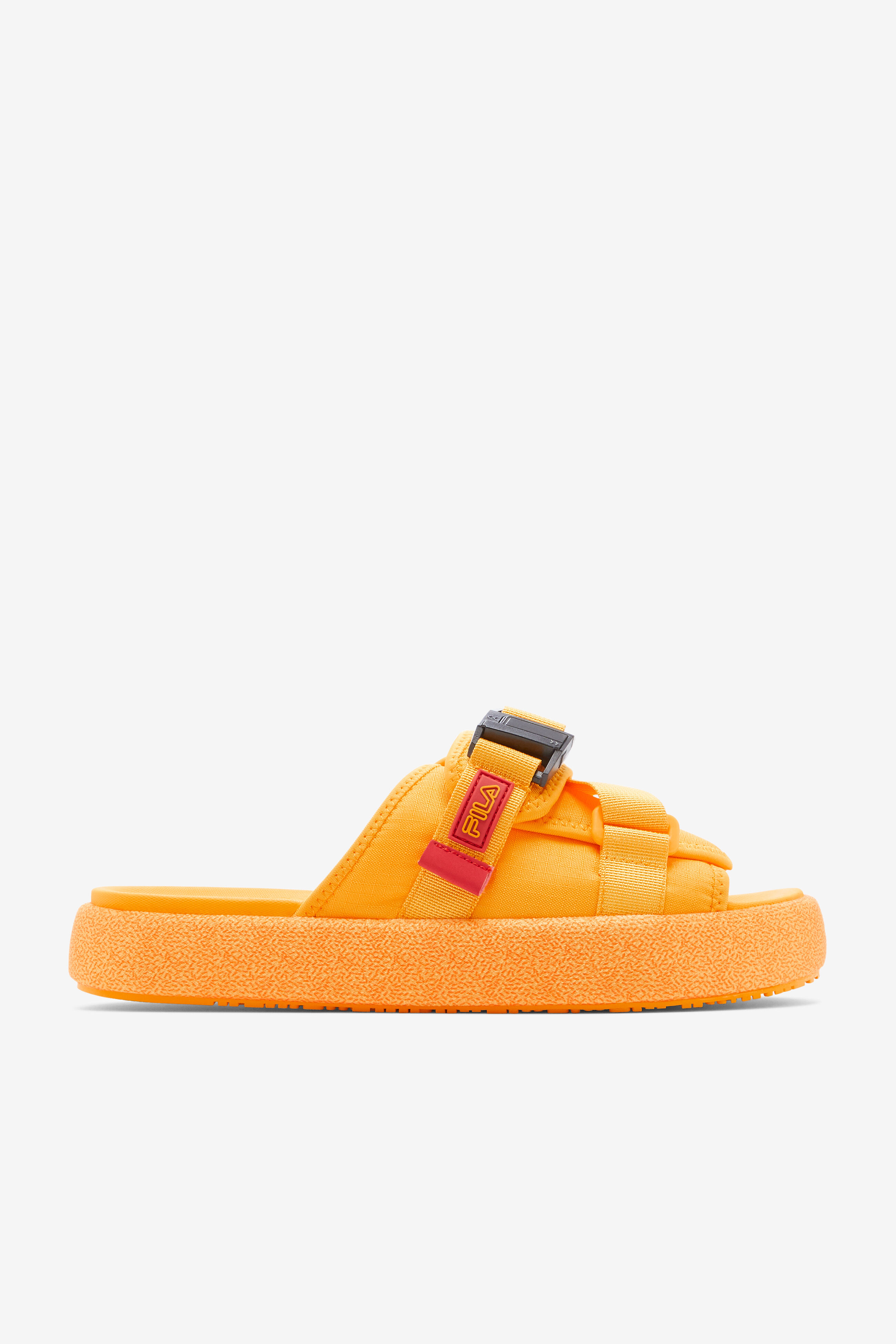Atlas Men s Buckle Slides Bold Fila
