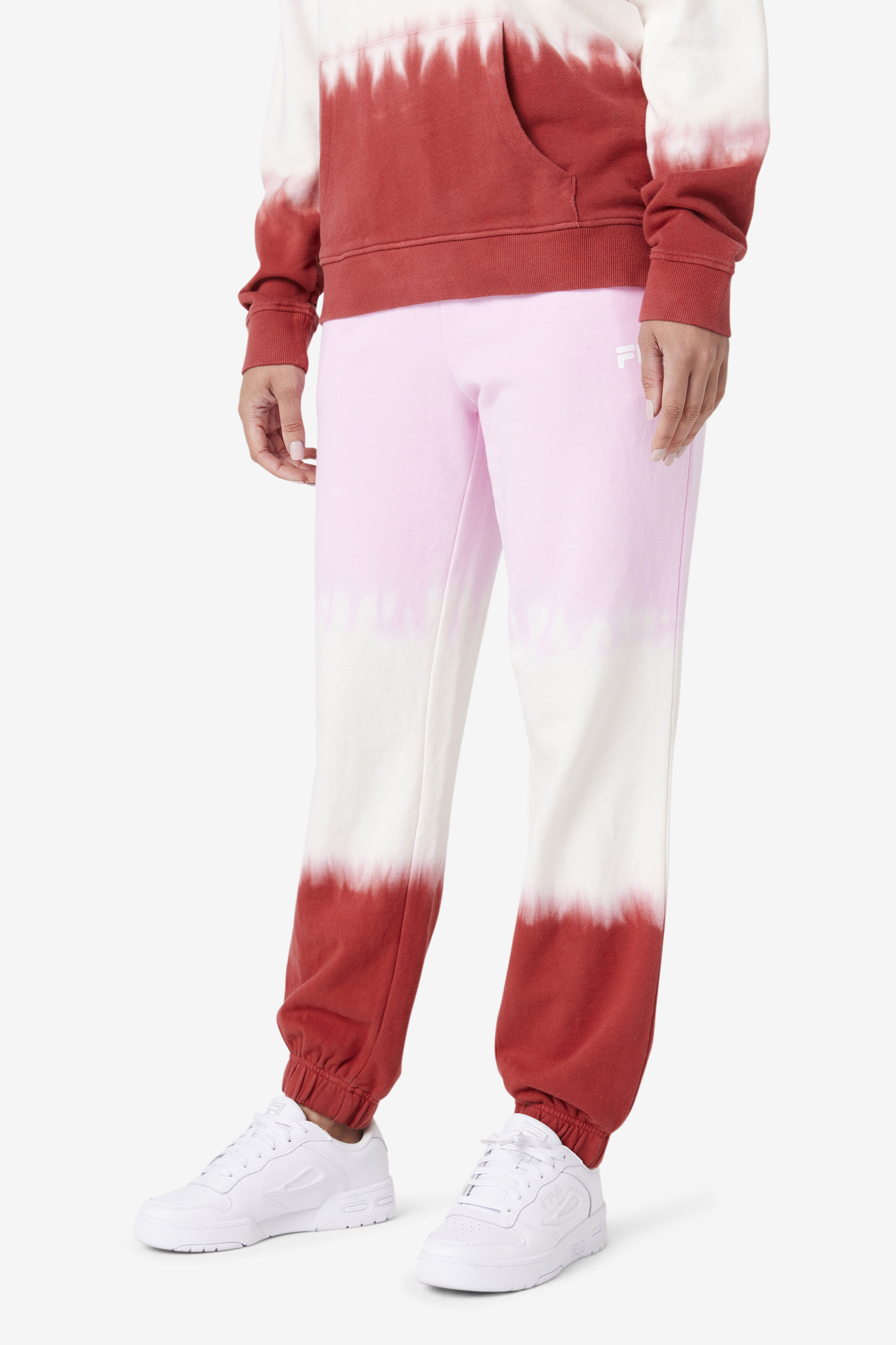 Raleigh Tie Dye Joggers Fila