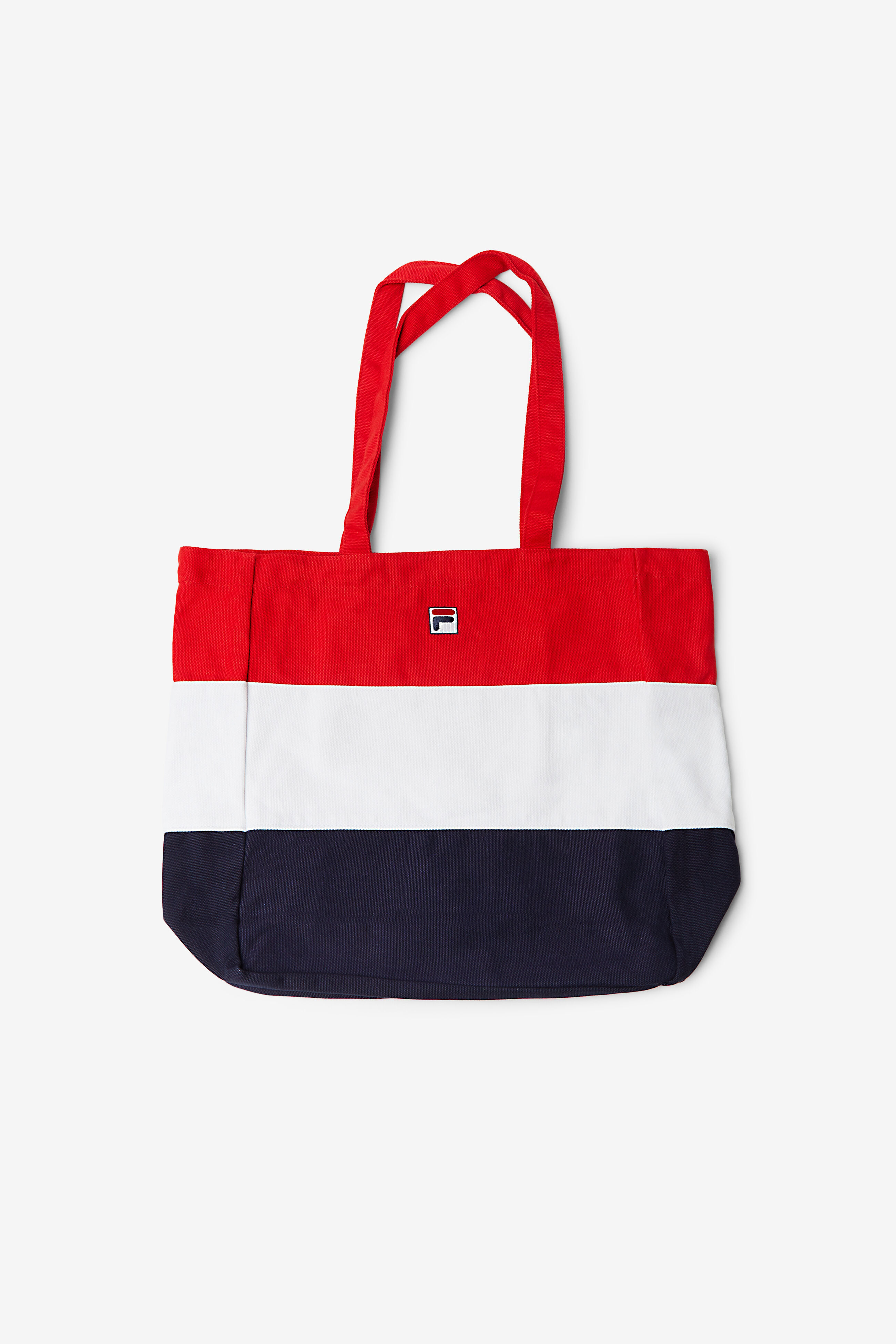 fila canvas tote