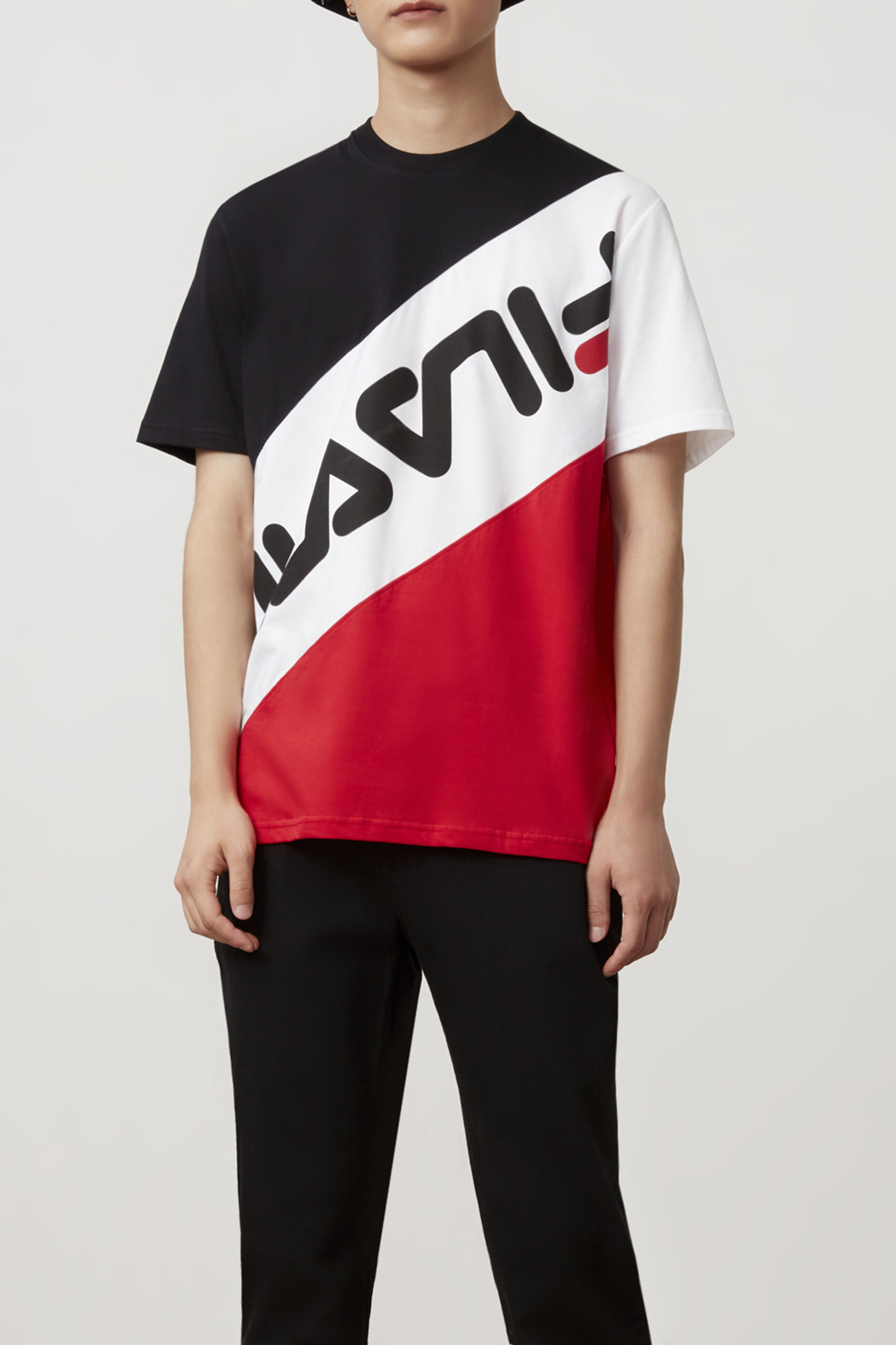 rowan striped tee