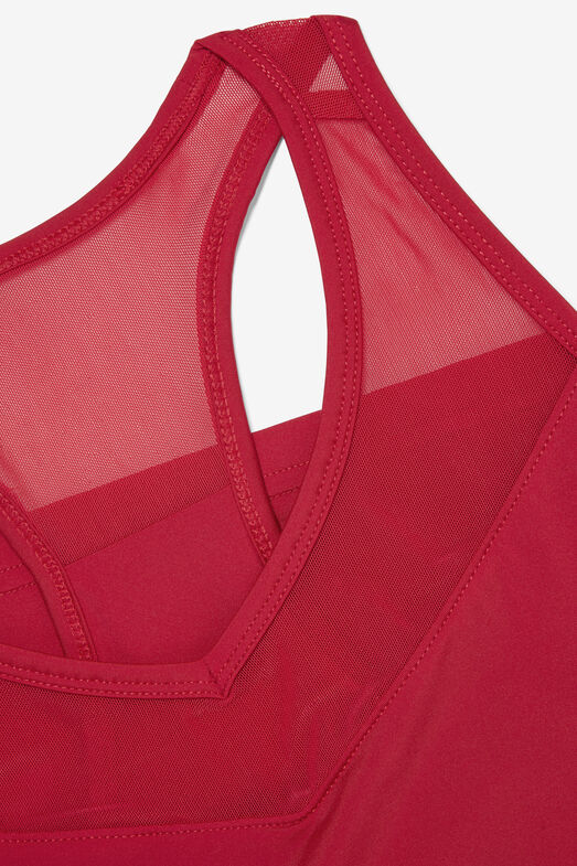 ESSEN RACERBACK MESH TANK