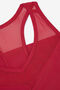 ESSEN RACERBACK MESH TANK
