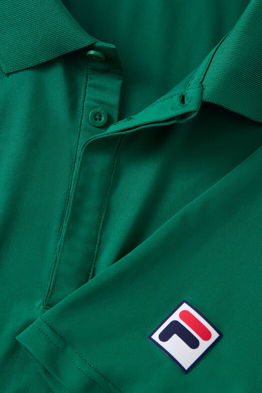 SHORT SLEEVE POLO