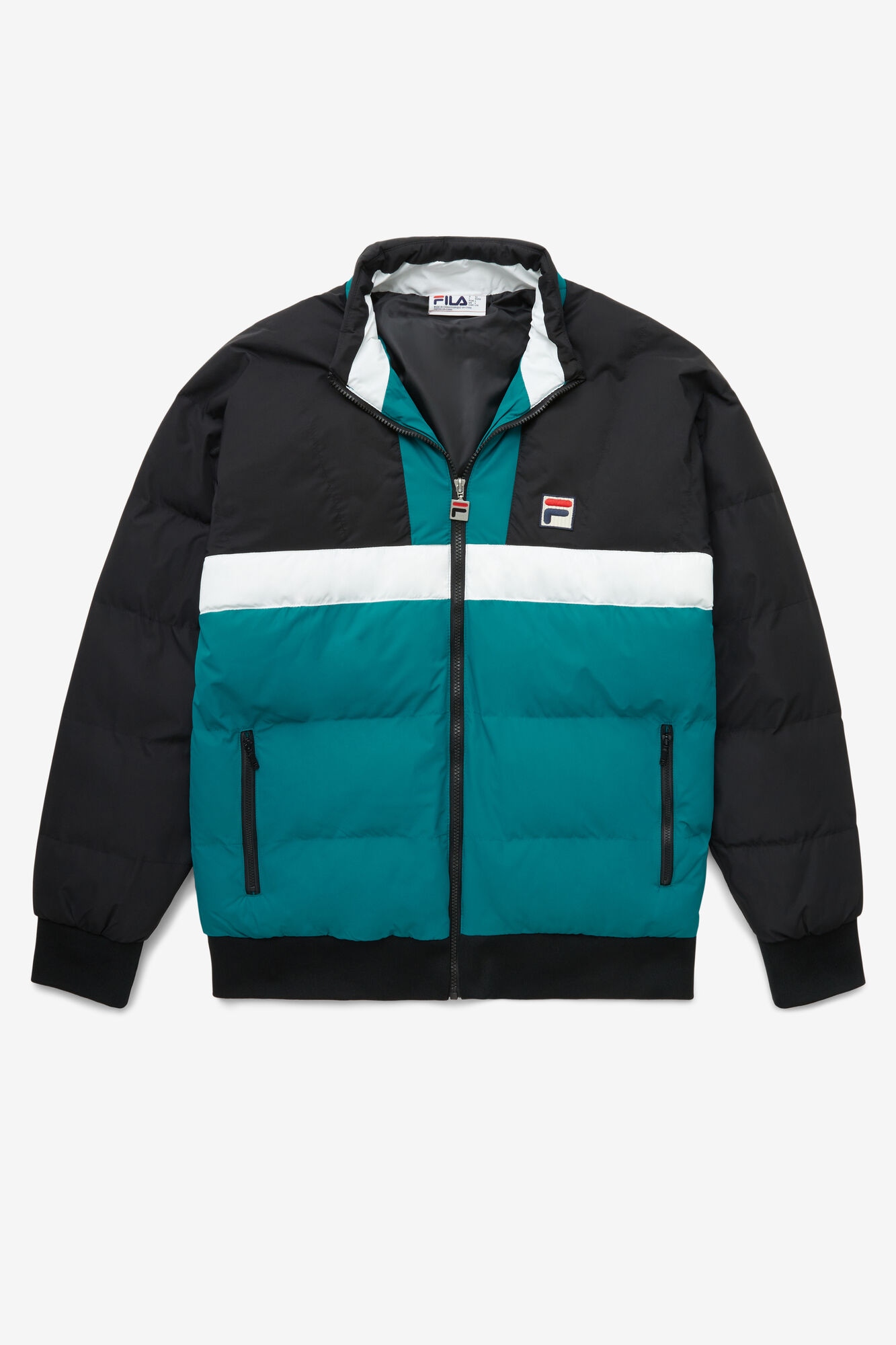 jacket fila