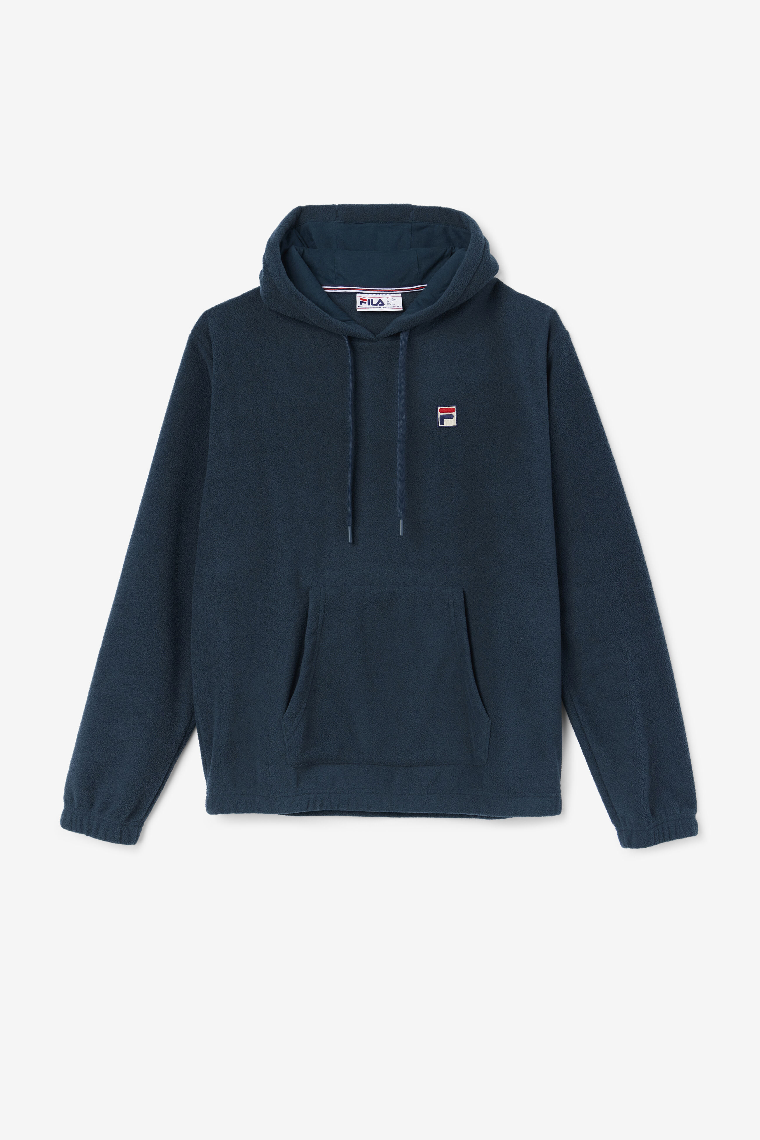 Finn Men s Fleece Pullover Hoodie Fila