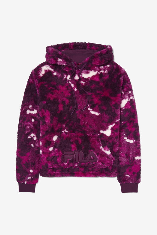 ARCTIC TIE DYE HOODIE