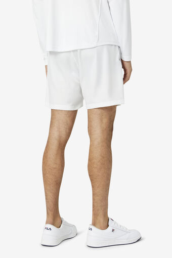 PICKLEBALL SHORT/WHITE/Small