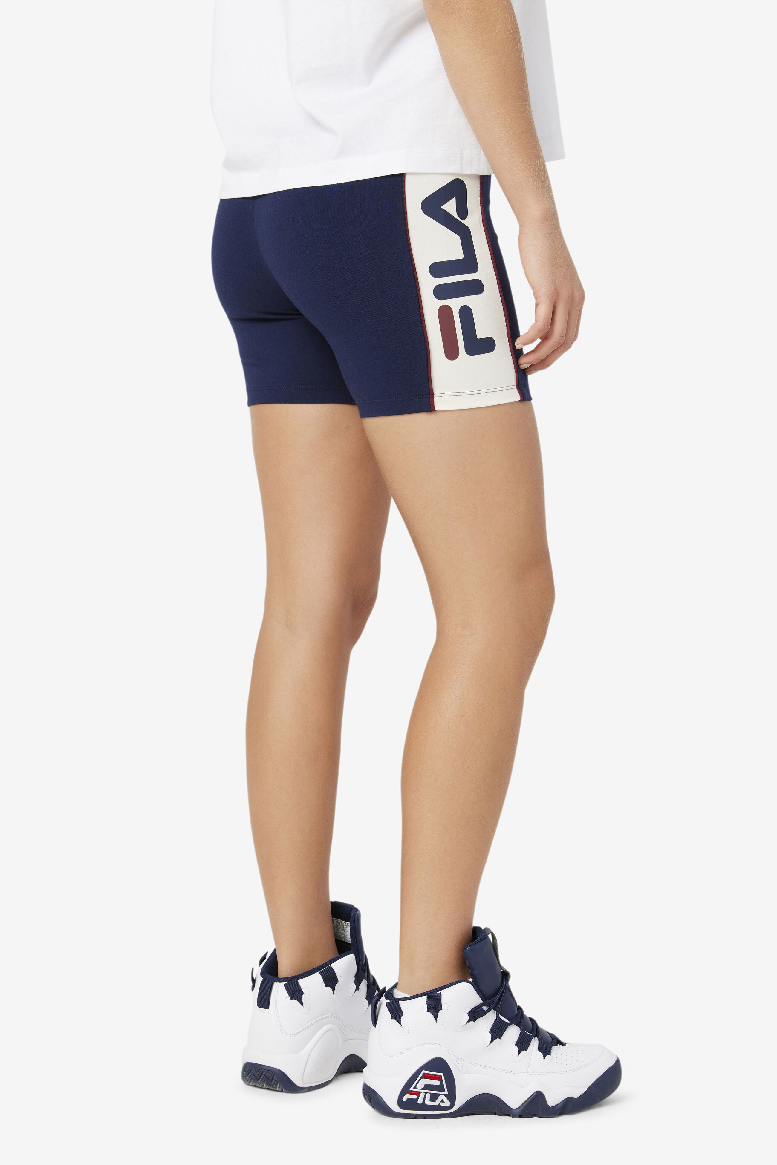 Fila cycle shorts discount