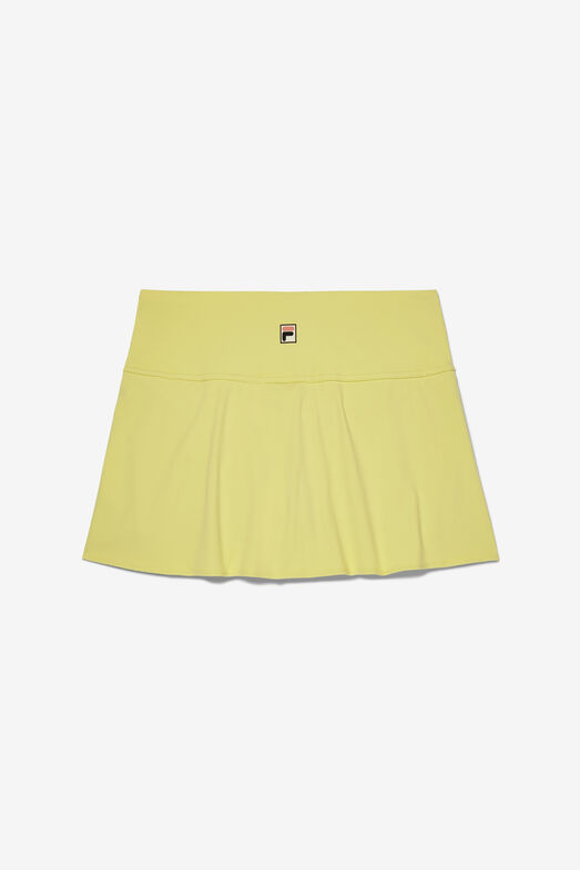 BACKSPIN WRAP SKORT