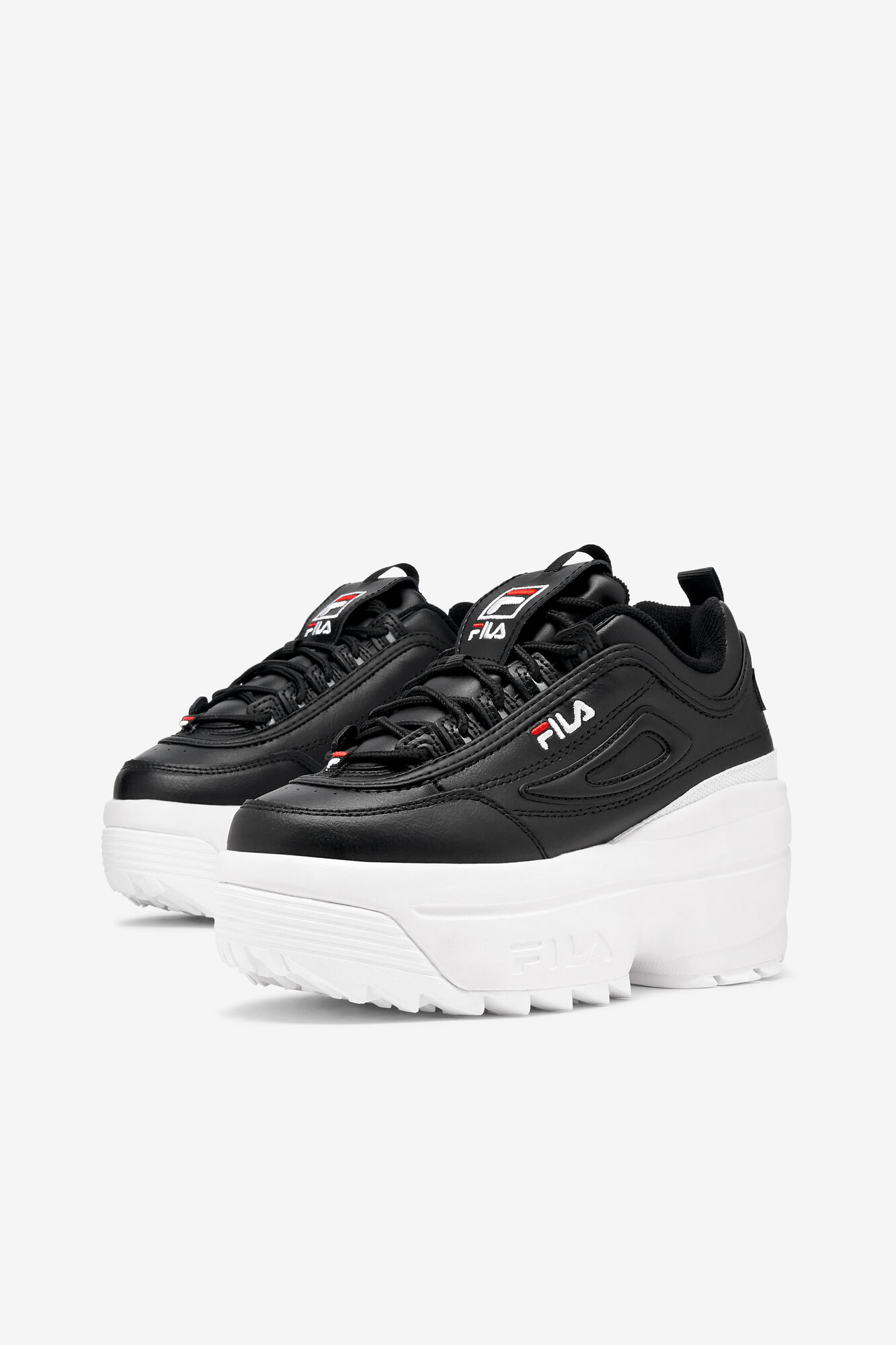 Women's Disruptor 2 Chunky Wedge Sneaker | Fila