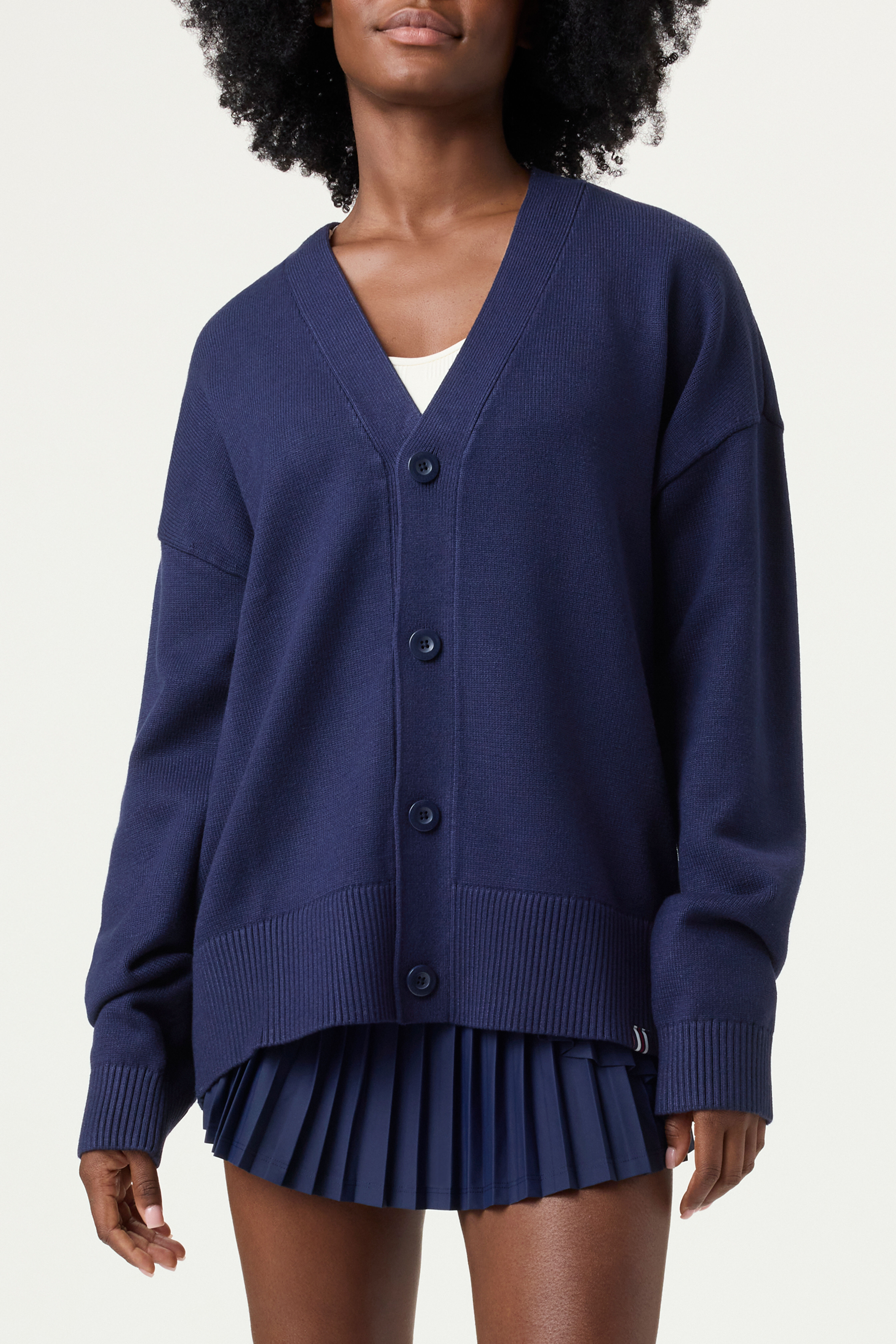 Unisex Baseline Cardigans Fila