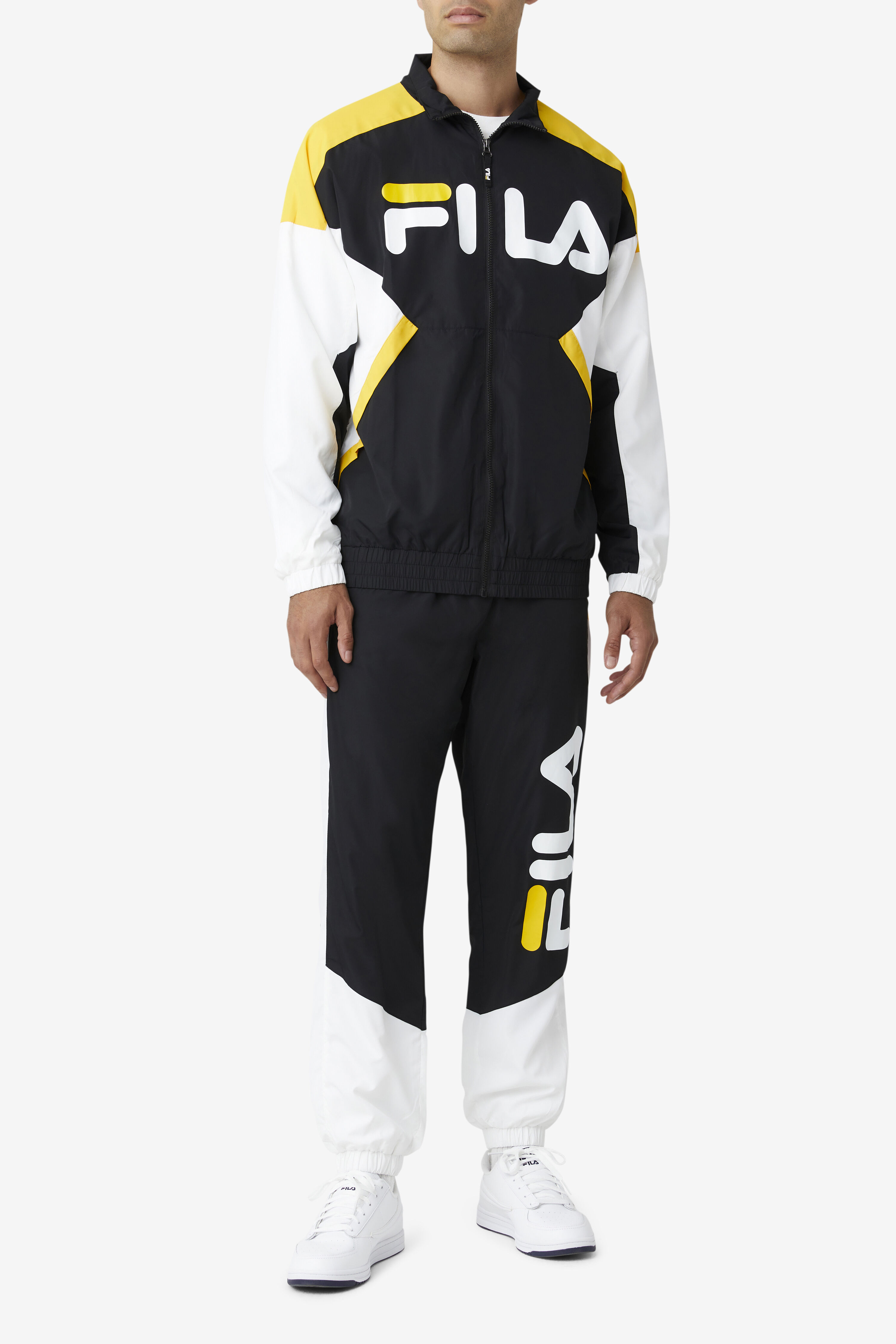Fila lou track hotsell pants