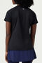 TENNIS ESSEN S/S MESH BACK TOP