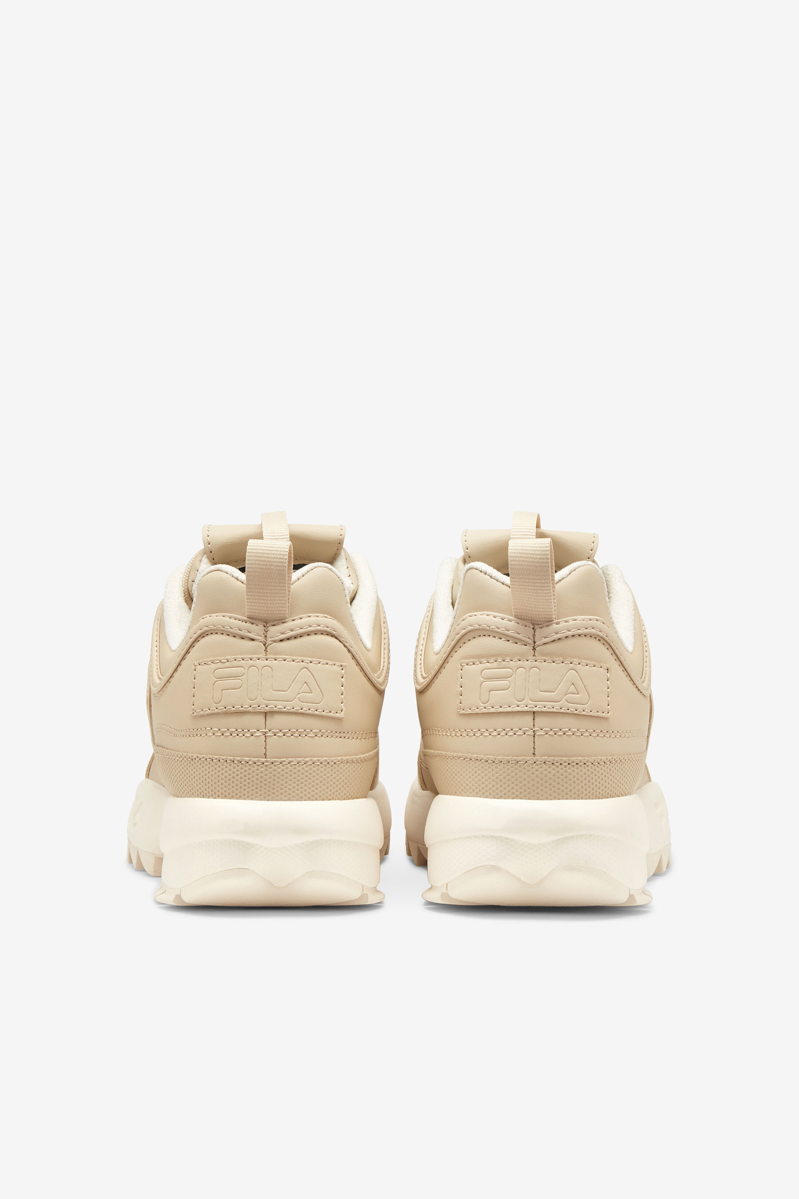 Fila shoes hotsell nude