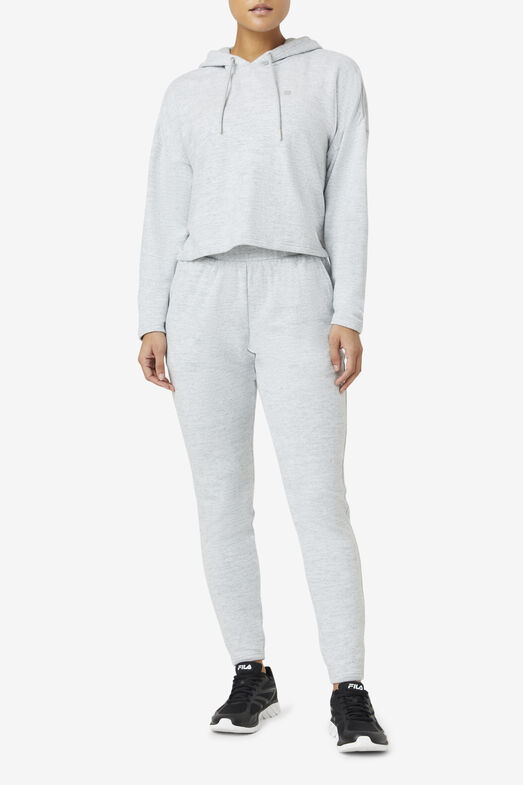 FI-LUX CROPPED HOODIE