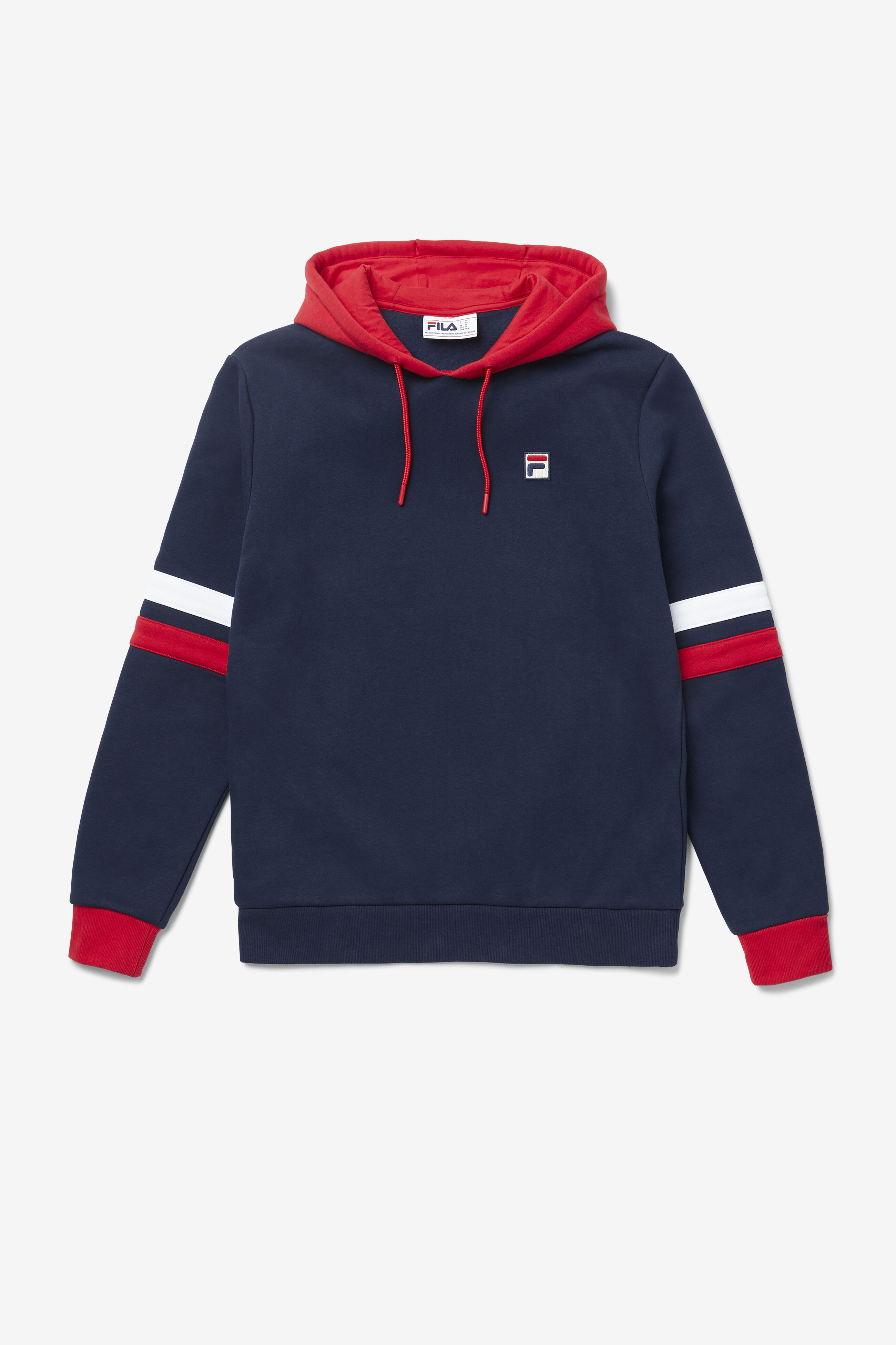 Fila hotsell hoodie sweatshirt