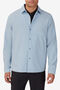 JACKET/CELESTIAL BLUE/Extra large