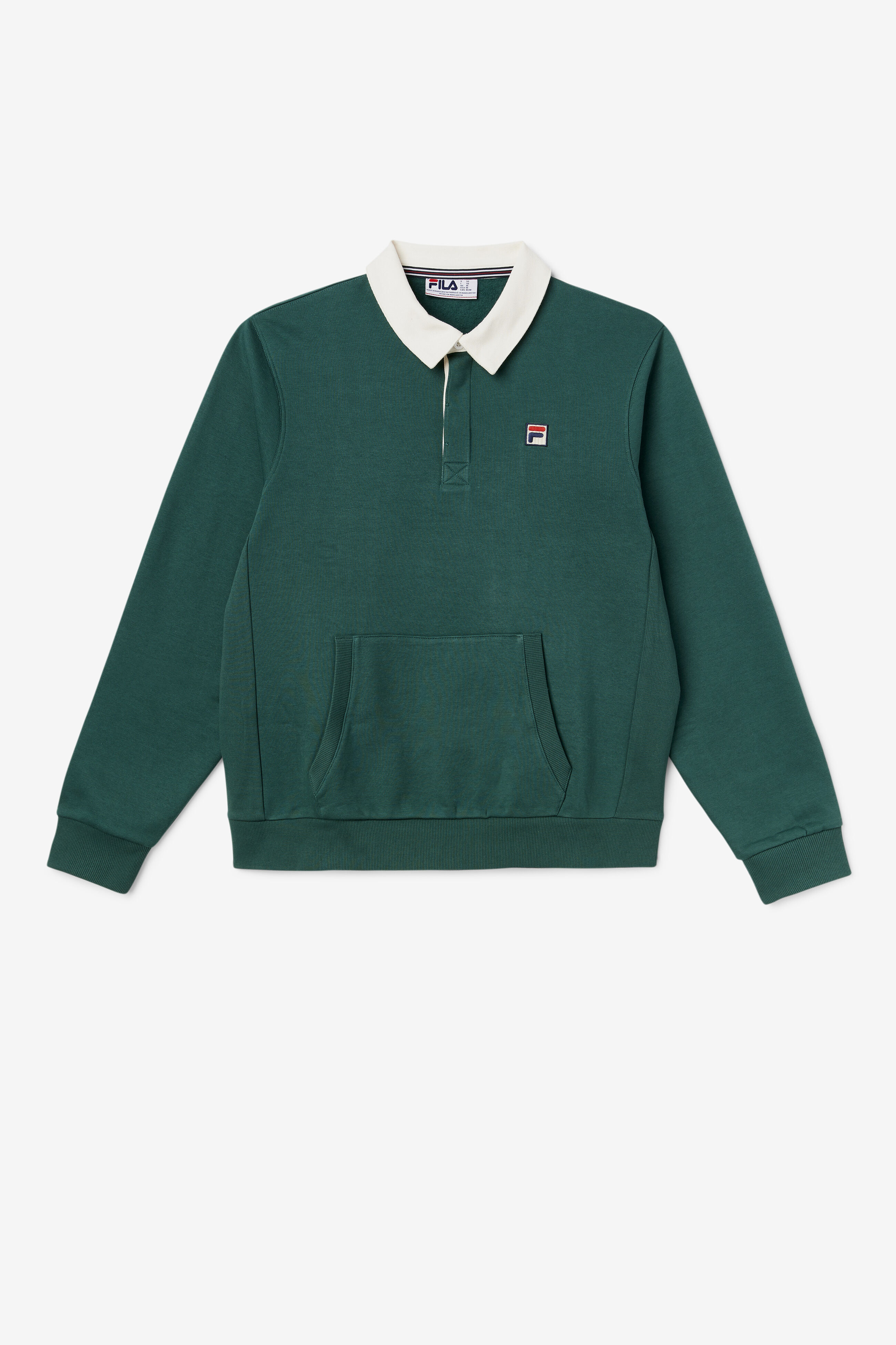 Fila discount green sweater