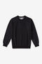 DENIM RESEARCH CREW NECK