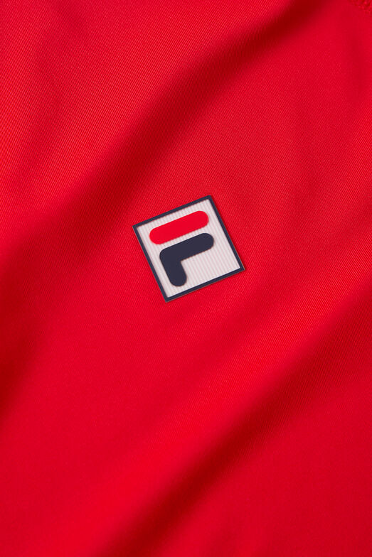 SHORT SLEEVE CREWNECK