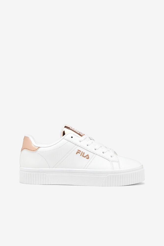 fila panache platform sneaker
