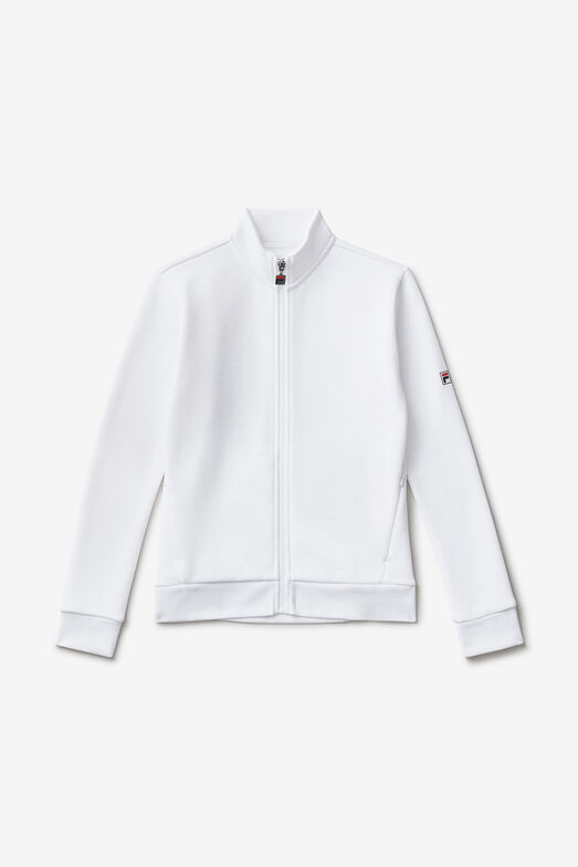 ESSENTIALS FLEECE JACKET