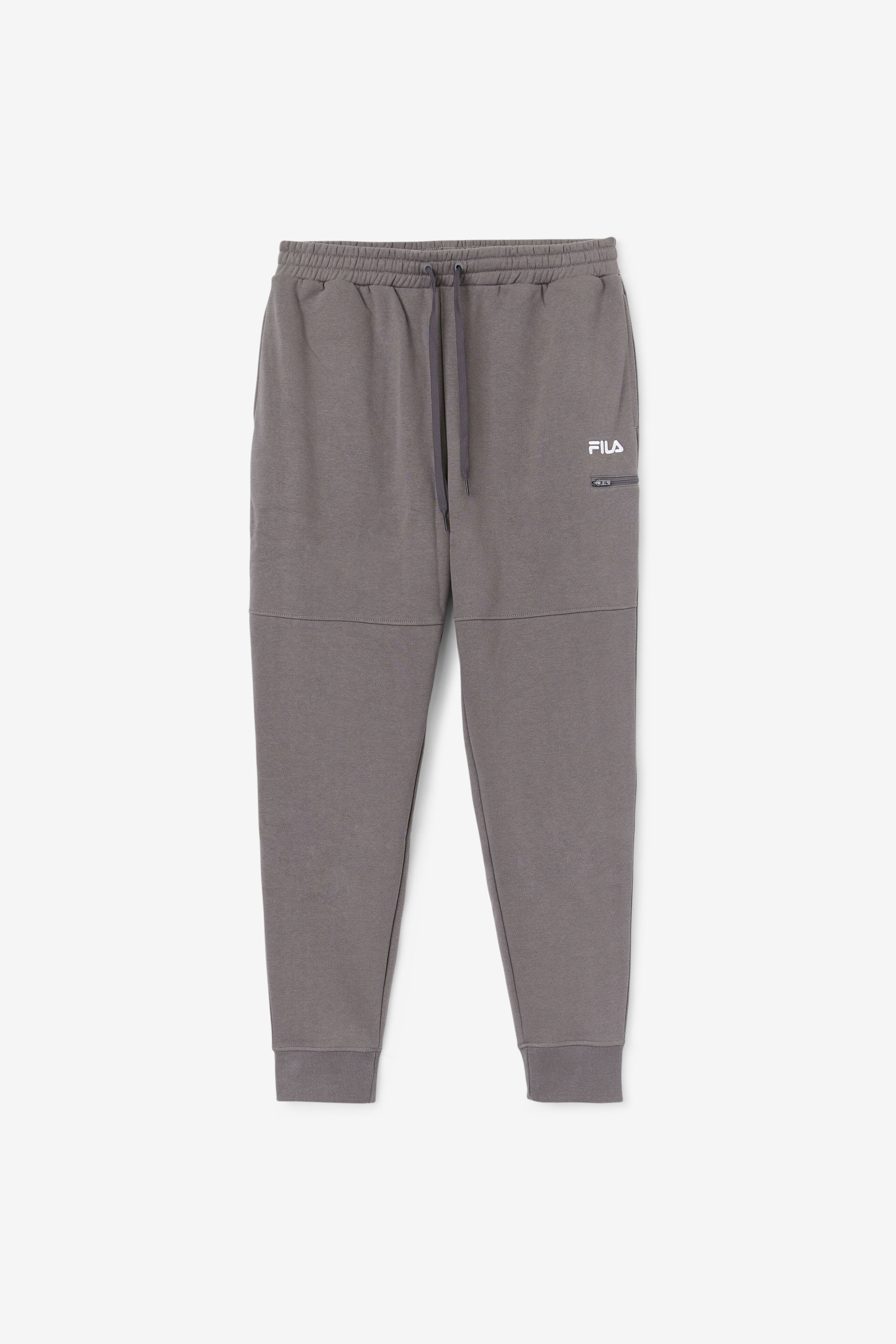 Fila jacquard hotsell panel joggers