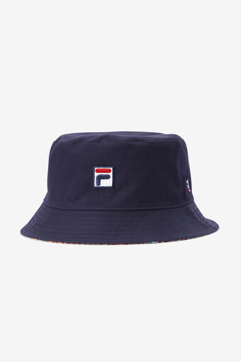 REVERSIBLE BUCKET HAT