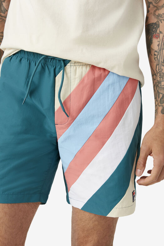 TELLER SWIM SHORT