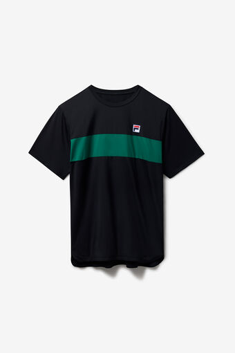 SHORT SLEEVE CREW