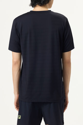 CHALLENGER MESH TEE