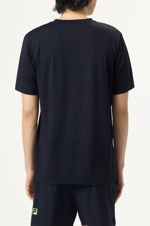 CHALLENGER MESH TEE