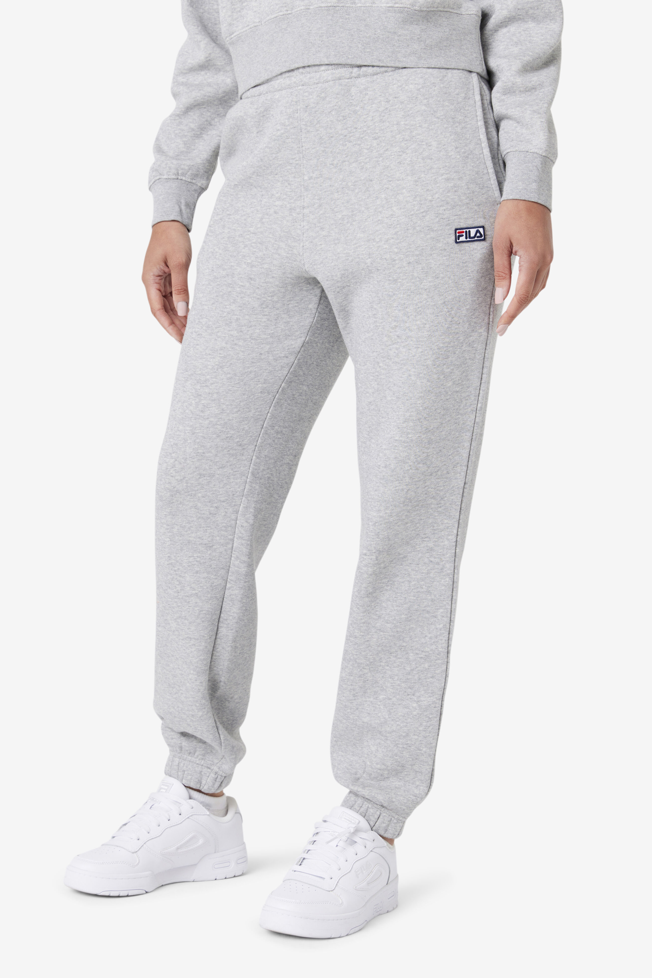 Womens fila on sale joggers