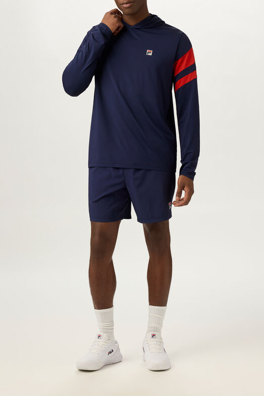 LONG SLEEVE HOODIE