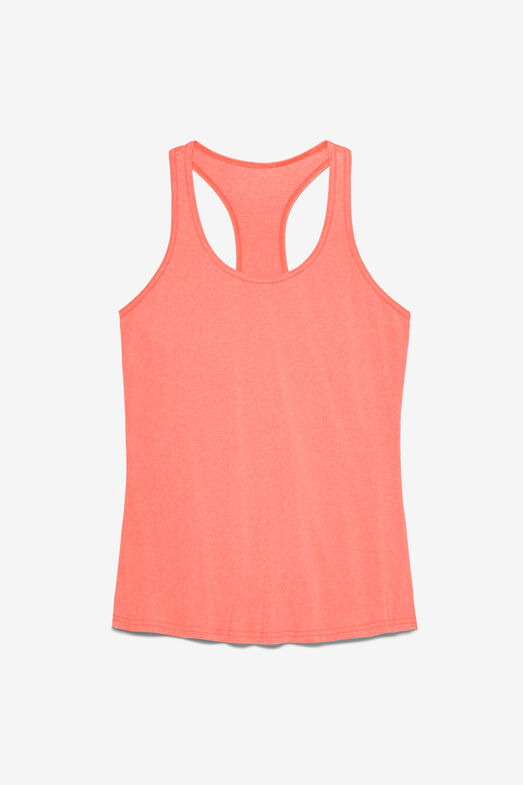 TENNIS RACERBACK LOOSE FIT TANK